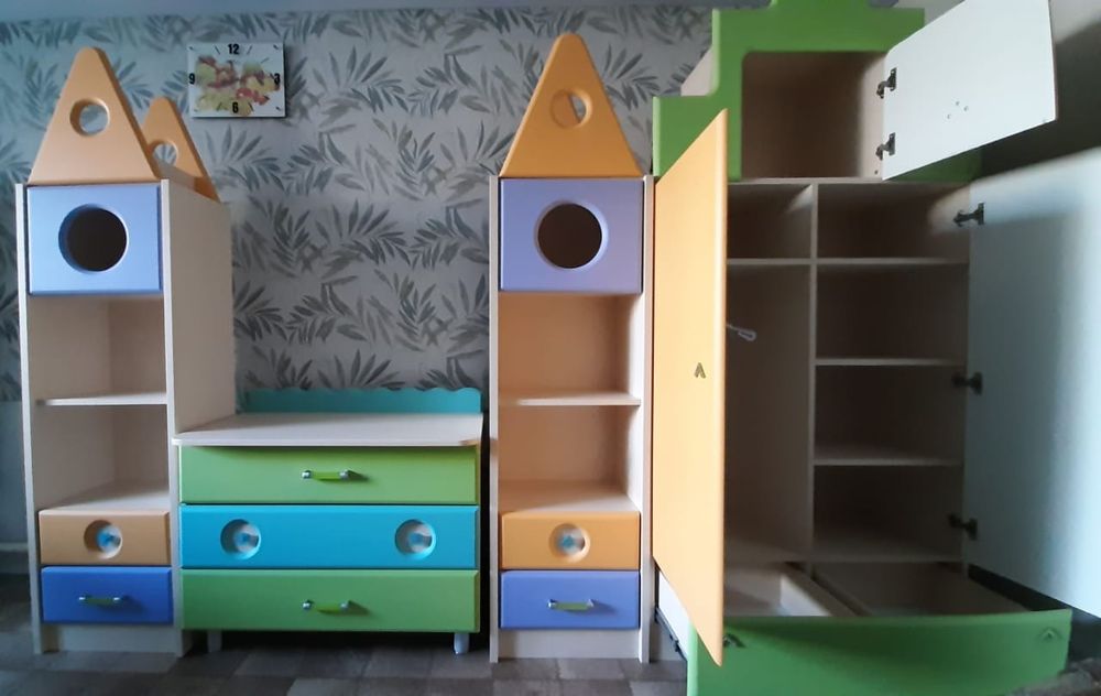 Детский гарнитур