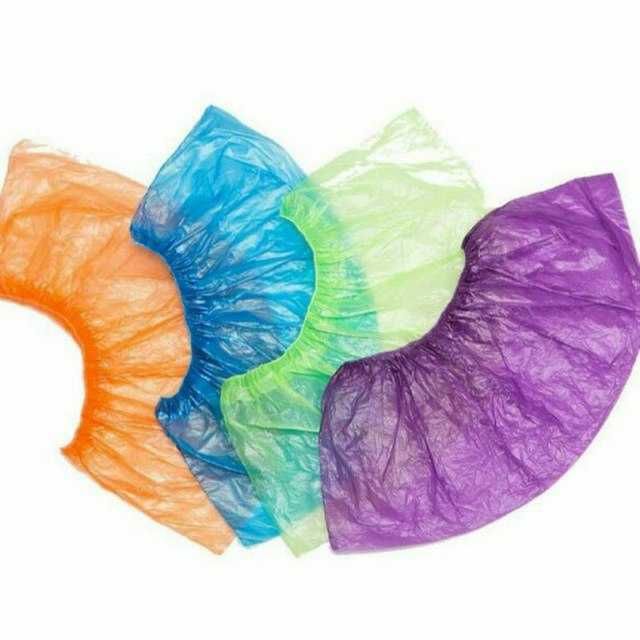 Бахилы и шапочки от производителя по доступной цене