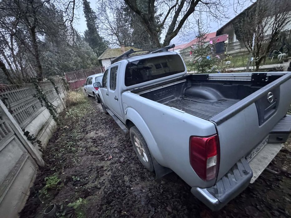 Nissan Navara D40