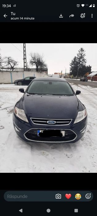 Ford Mondeo Ford Mondeo Motor 2.0 tdi , 140 CP