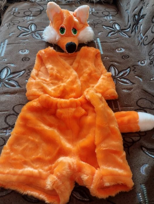 Новогодние костюмы