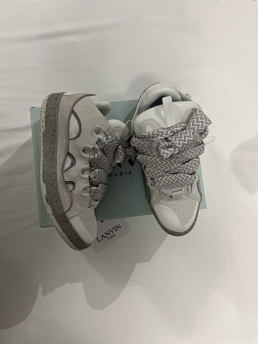 Lanvin Curb — кроссовки от Lanvin