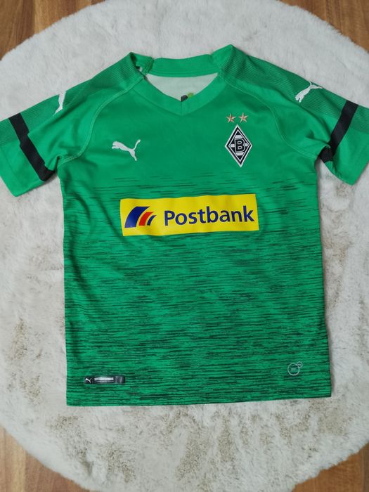 Tricou Fotbal Copii Borussia Monchengladbach