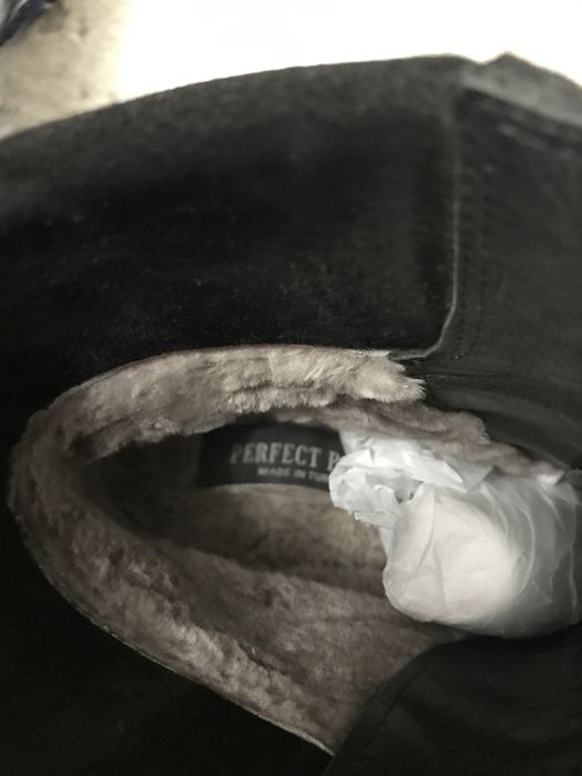 Ботинки зима 39 размер