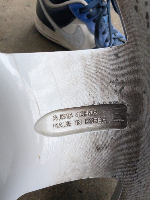 4 Гуми  185/55 R 15
