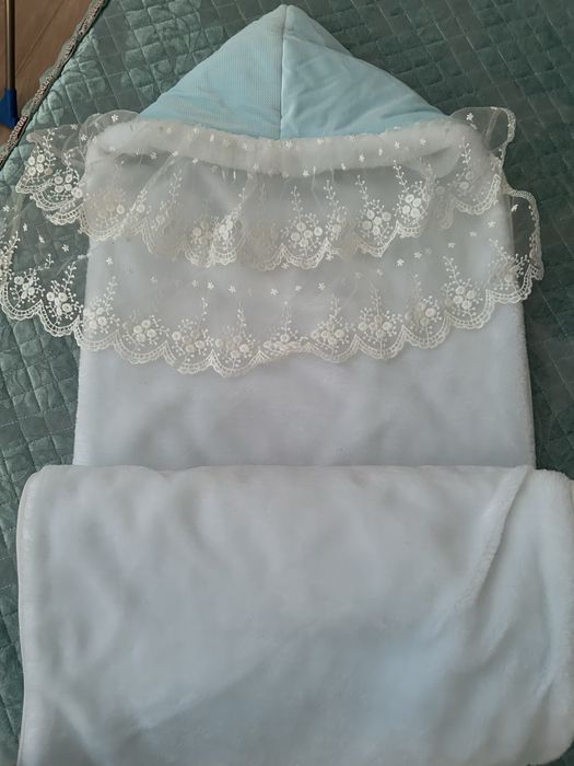 Конверт для выписки