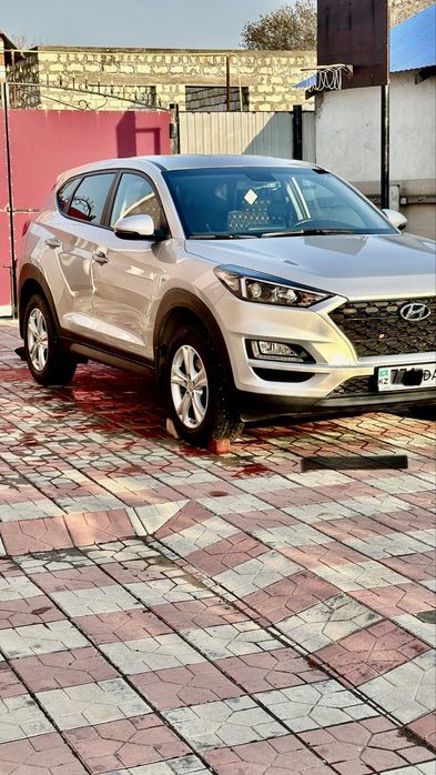 Продажа Hunday Tucson