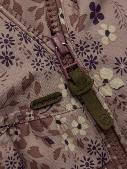 Зимний комбинезон