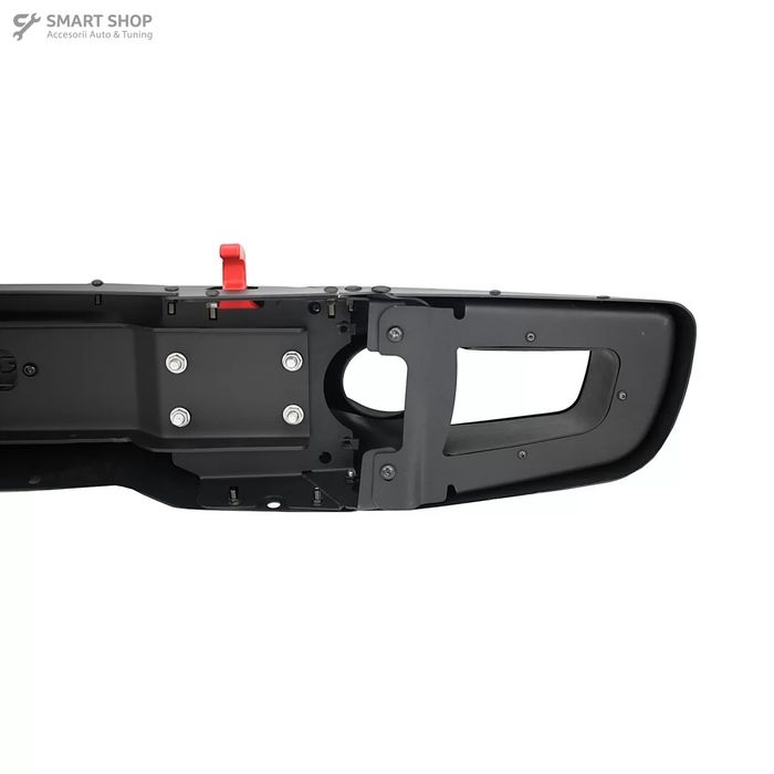 Bara Fata Jeep Wrangler Rubicon JK (2007-2017) 10th Anniversary Hard R