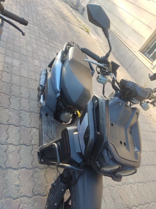 Продам два мопеда танк самурай