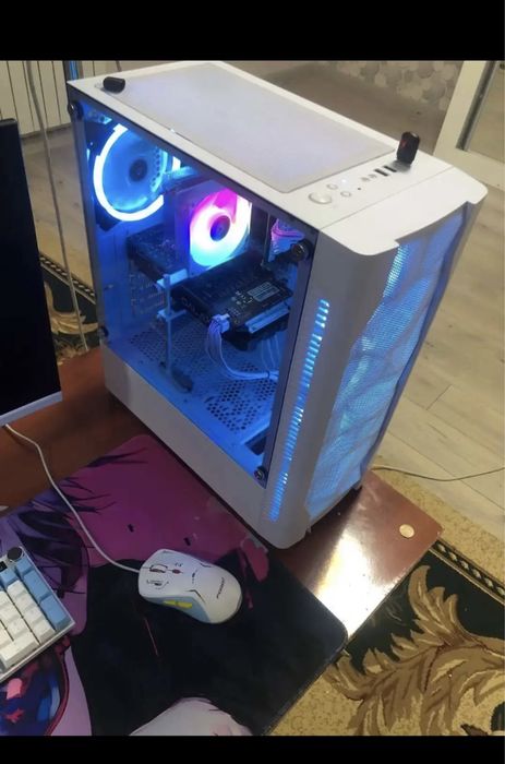 Игровой комп новый компютер