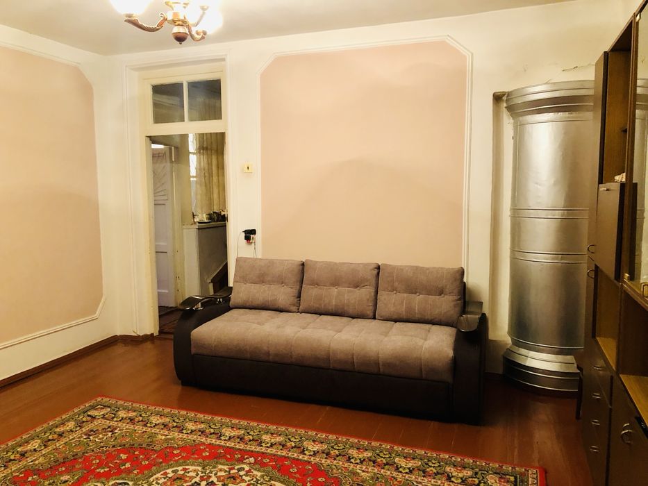 Дом в центре города