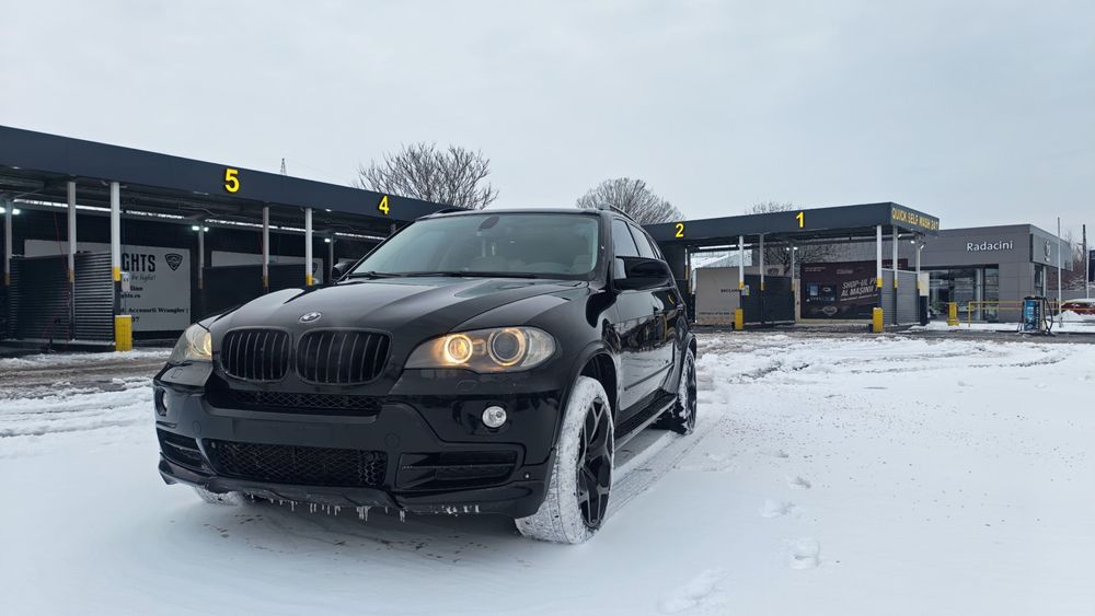 BMW X5 E70 3.0 x-drive