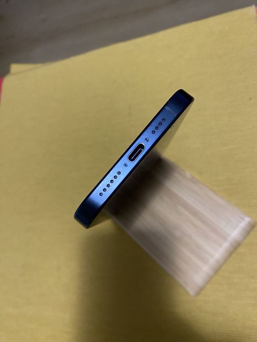 Iphone 15Pro Max Titanium Blue 256Gb 90% Battery Health Neverlock