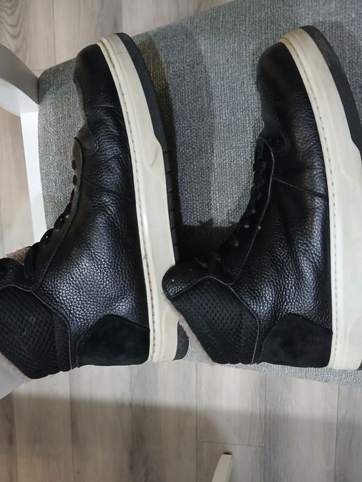 Обувь кожанная для подростков 42 рр