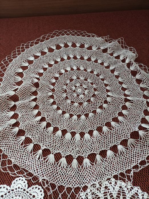 Продавам шалтета и покривки ръчно изработен