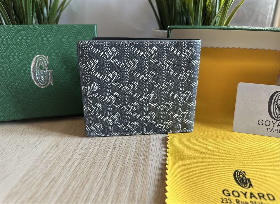 Goyard Портфейли Чисто Нови