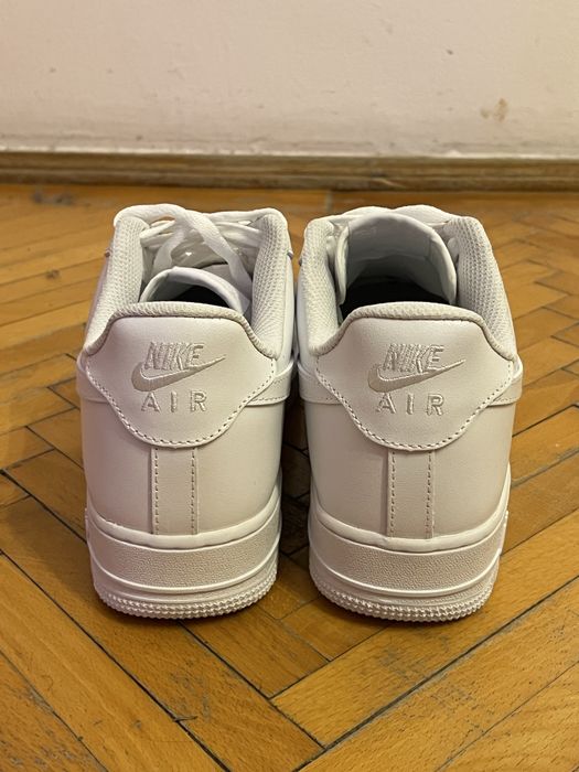 Air Force 1 Low Triple White