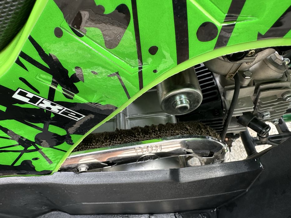 АТВ 125 кубика ATV 125cc