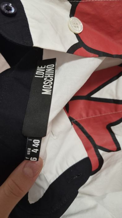 Платье Lоve MOSCHINO