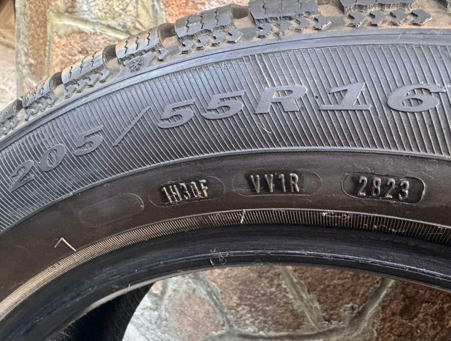 Зимни гуми Debica Frigo  205/55/16