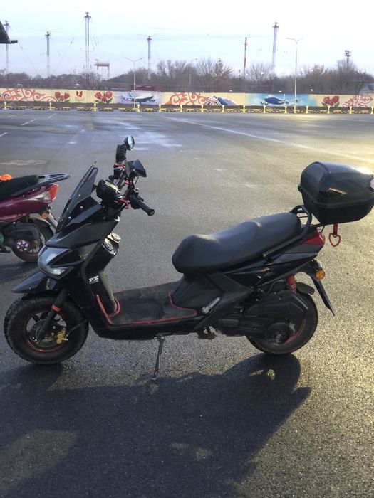 Самурай сатылады обмен жок