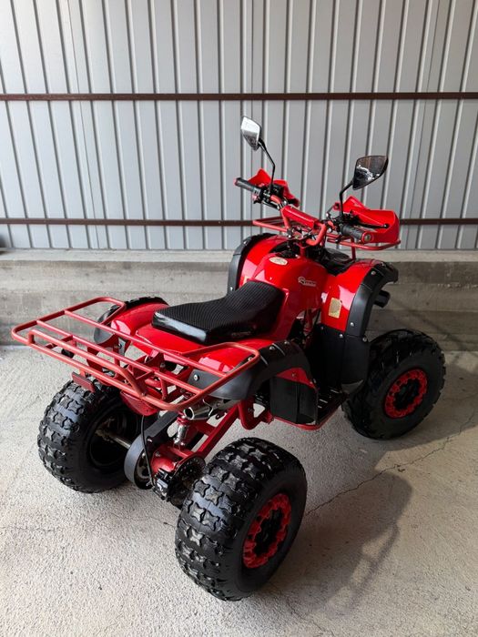 ‼️ ATV 125 Nitro Motors ca NOU ‼️