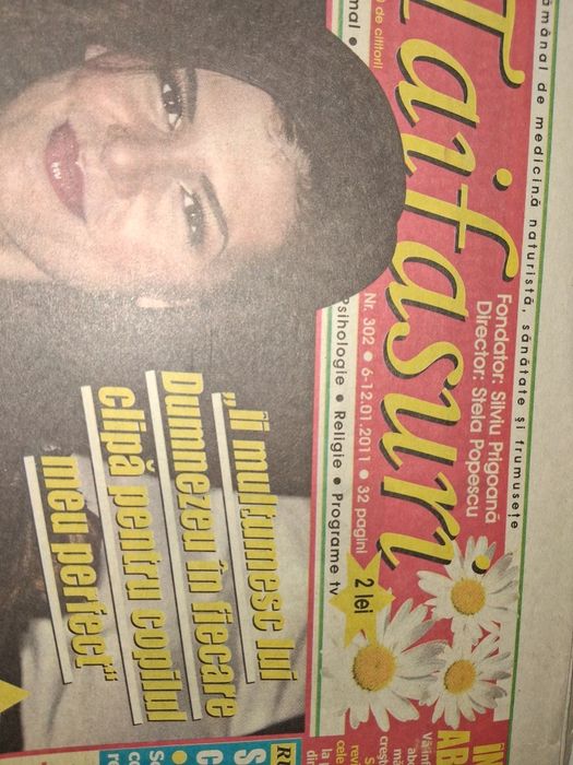 Colectie ziare taifasuri