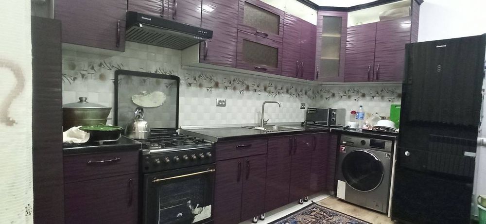 Сдаётся 2х комнатная квартира
