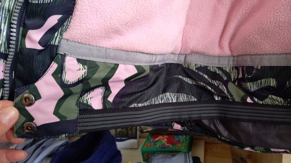 Зимний костюм на ребёнка