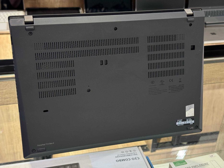 Lenovo ThinkPad T14 intel Core i5-1145G7 озу8гб 128ssd