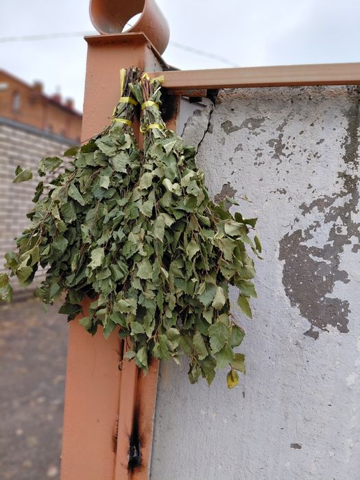 Продам веники и метёлки