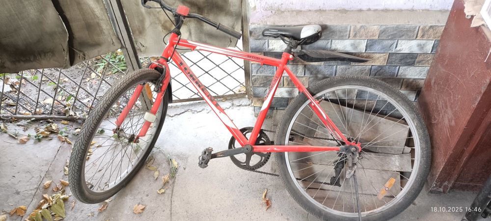 Велосипед взрослый б/у