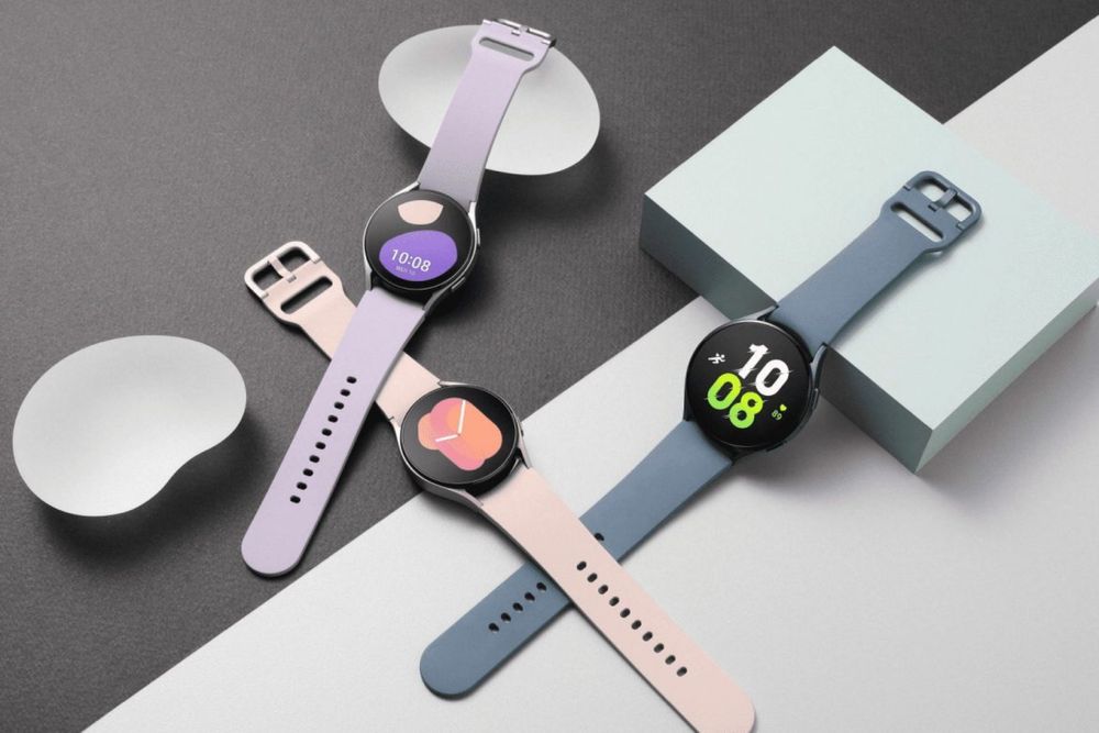 Новый Samsung Galaxy Watch 5 • Часы •