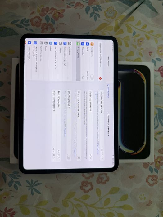 Ipad 2024 11pro планшет