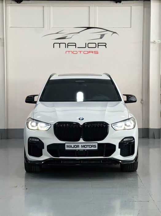 Bugun sotuvimizda BMW X5 50i