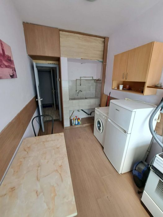 Двустаен апартамент, под наем, Спортна зала