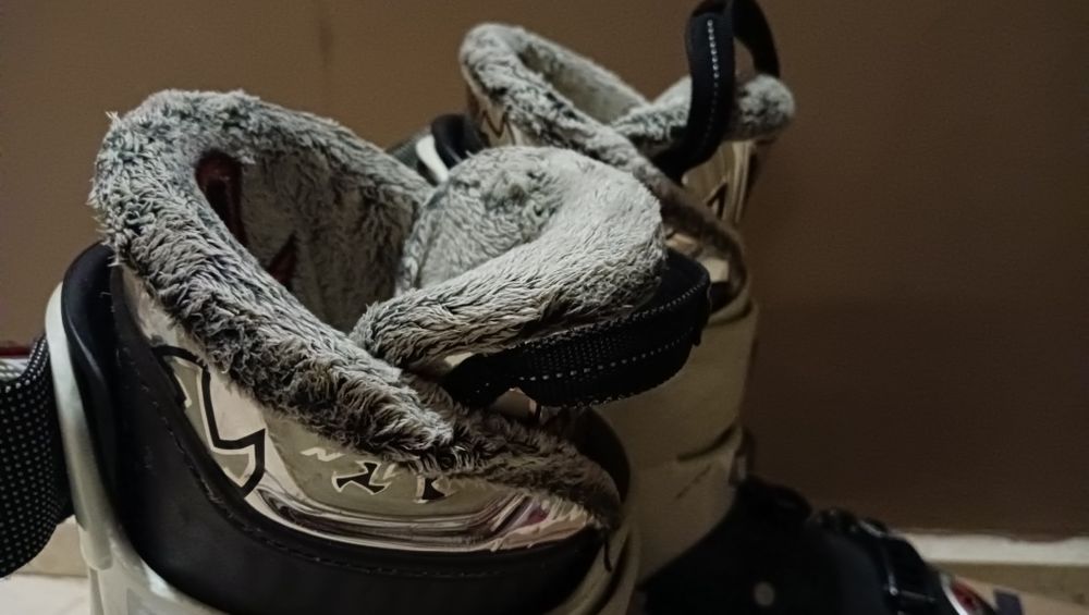 Ски обувки Nordika Supercharger 26.5см