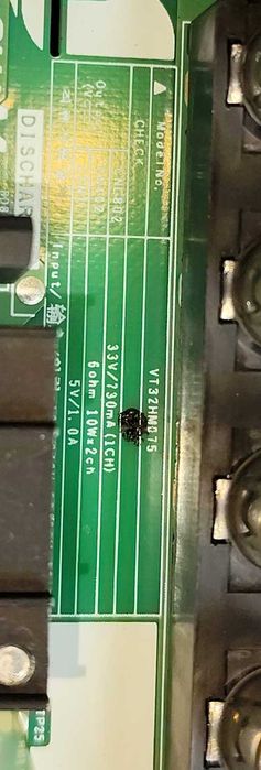 Placa Baza Tv Samsung UE32T4302AKXXH