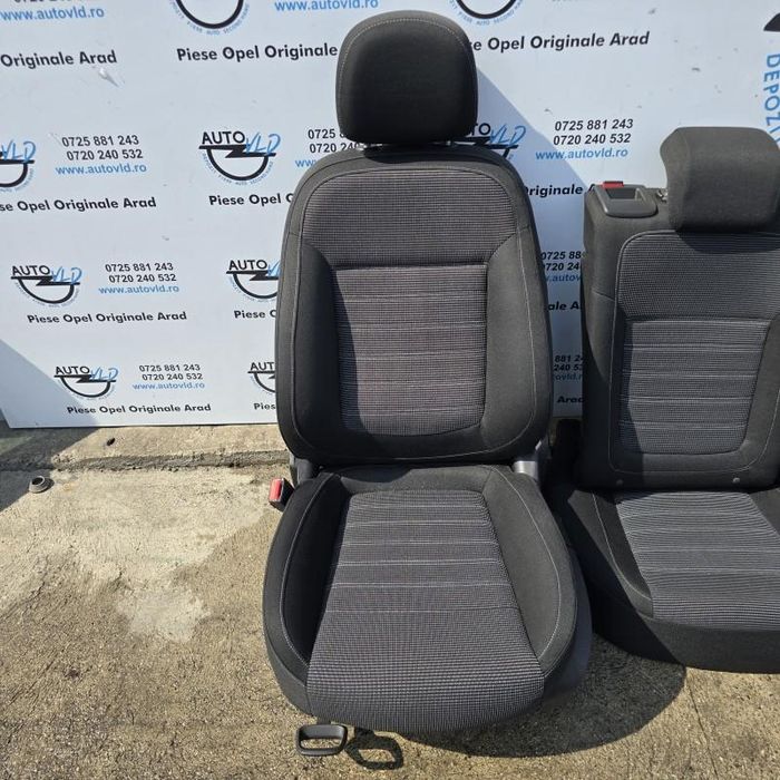 Scaune bancheta Opel Astra J