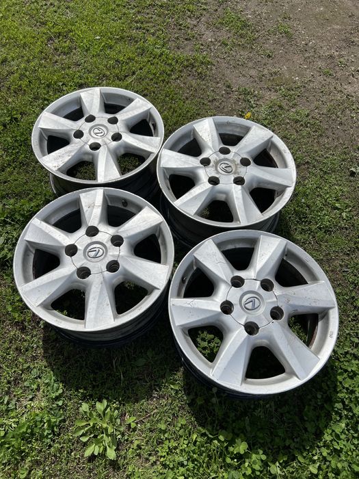 Диски R18 5х150 Toyota/Lexus