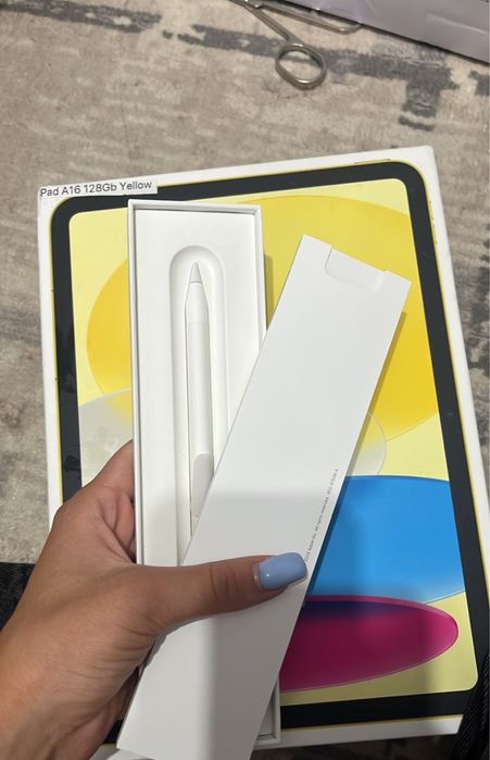 Стилус apple pencil pro