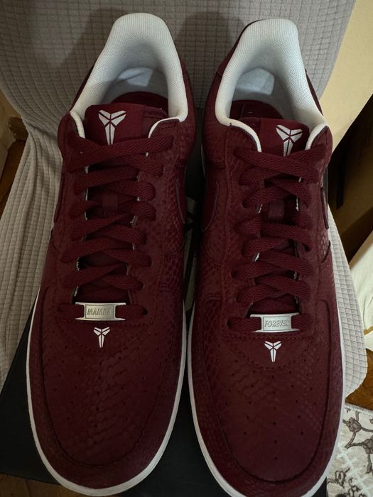 KOBE AIR Force 1 Low