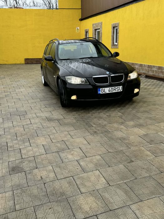 Vand BMW Seria 3 E91  Diesel Automata
