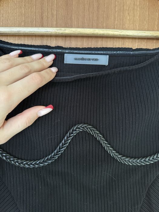 Готина блуза Manier de Voir