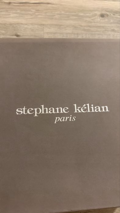 Полусапоги Stephane Kelian