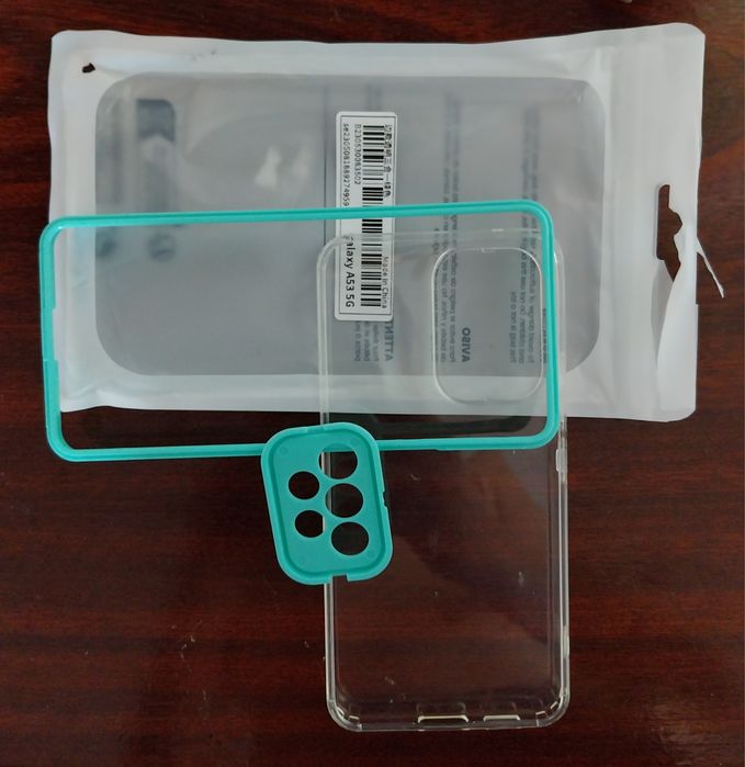 Husă Samsung Galaxy A53 5G