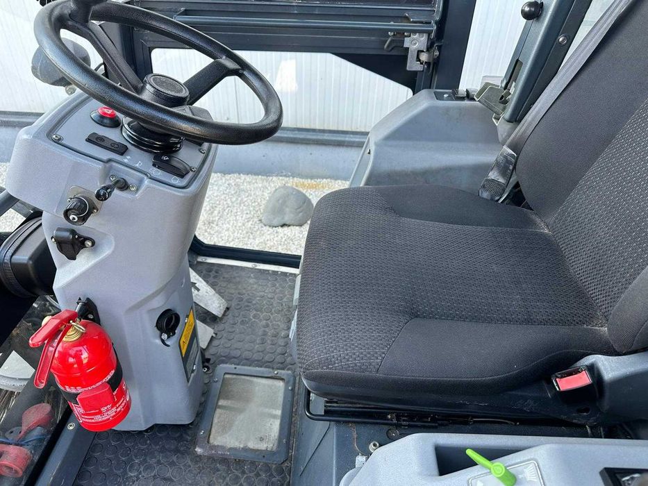 Maturatoare Hako Citymaster 1200