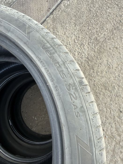 Шины Continental 245/40 R19