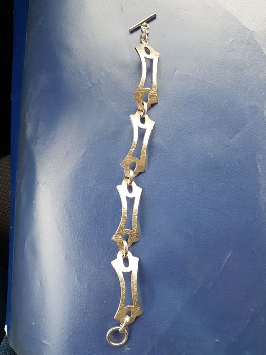 Bratara dama argint masiv italy,noua,model superb,ideal cadou